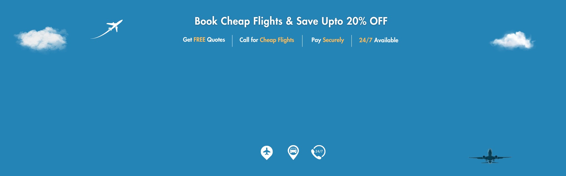 Cheap Flights